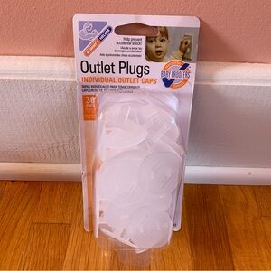 Outlet Plugs Kids Safety Home Babyproofing or Grounding